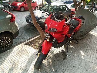 Cagiva Navigator 1000 2000 Suzuki Tl1000