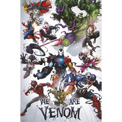 MARVEL - WE ARE VENOM (No.8 - GPE5369) 61x91.5cm