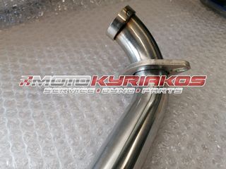 SYM VF 185 Λαιμός εξάτμισης-thumb-1