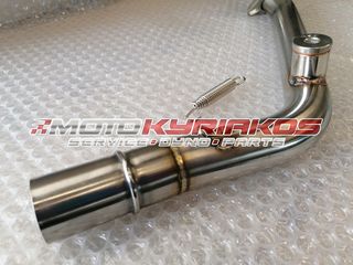 SYM VF 185 Λαιμός εξάτμισης-thumb-2