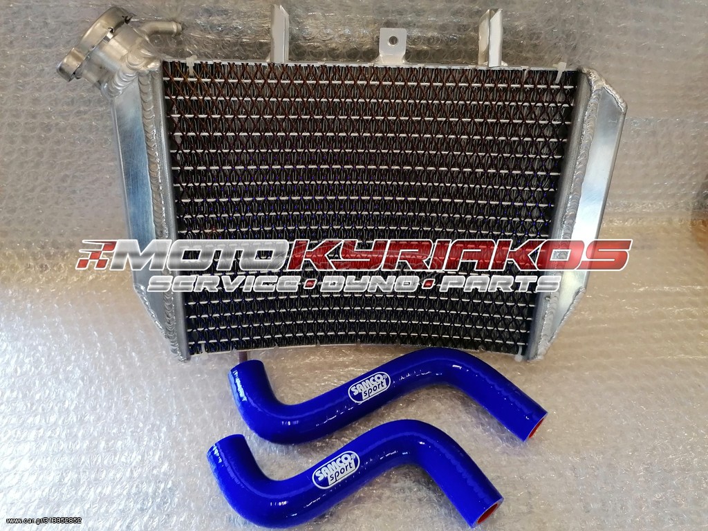 SYM VF 185 Ψυγείο νερού ESPADA