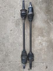 ΓΝΗΣΙΑ ΠΙΣΩ ΗΜΙΑΞΟΝΙΑ SUBARU FORESTER 2008-2012