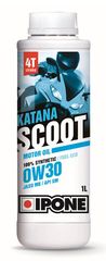 ΛΙΠΑΝΤΙΚΟ ΚΙΝΗΤΗΡΑ IPONE KATANA SCOOT 4T 0W30 1LT