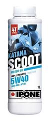 ΛΙΠΑΝΤΙΚΟ ΚΙΝΗΤΗΡΑ IPONE KATANA SCOOT 4T 5W40 1LT