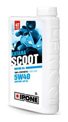 ΛΙΠΑΝΤΙΚΟ ΚΙΝΗΤΗΡΑ IPONE KATANA SCOOT 4T 5W40 2LT