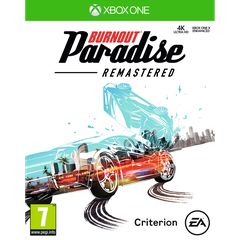 Burnout Paradise HD (Nordic) / Xbox One