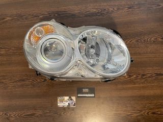 MERCEDES-BENZ CLK200 W209 ΦΑΝΑΡΙΑ BI-XENON-thumb-1