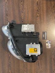 MERCEDES-BENZ CLK200 W209 ΦΑΝΑΡΙΑ BI-XENON-thumb-2