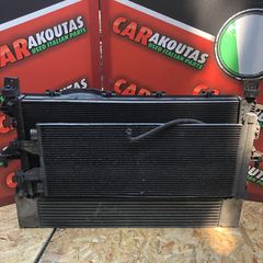 Βεντιλατέρ - intercooler FIAT DUCATO-thumb-1