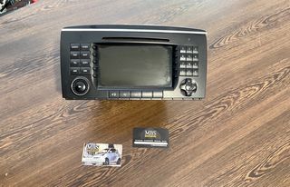 MERCEDES-BENZ R-CLASS W251 COMAND-thumb-1