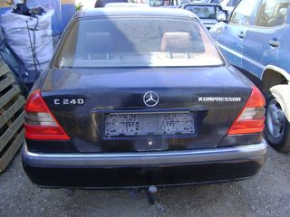 ΚΑΠΟ ΠΙΣΩ MERCEDES w202 1993-2002MOD