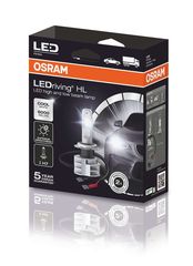 OSRAM Η7 Ledriving HL Gen2 Cool White 12V/24V 14W 6000K (67210CW) 2τμχ