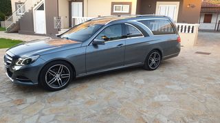 Νεκροφόρα Mercedes-Benz 2014 E 220  face-lift