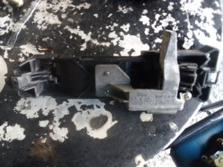  Χερούλι πόρτας πίσω αριστερά Nissan micra k12 -thumb-1