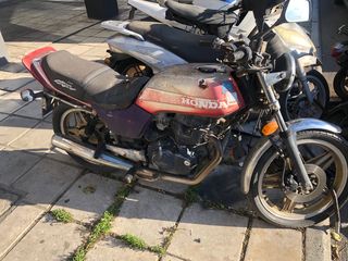 Honda cbn 400cc για ανταλλακτικα !!!-thumb-1