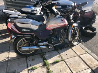 Honda cbn 400cc για ανταλλακτικα !!!-thumb-2