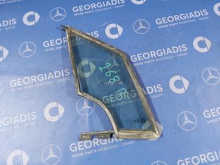 MERCEDES ΦΙΝΙΣΤΡΙΝΙ ΕΜΠΡΟΣ ΔΕΞΙΑΣ ΠΟΡΤΑΣ (FRONT DOOR GLASS) A-CLASS (W168)