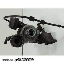 TURBO 038253016S AUDI VOLKSWAGEN SKODA SEAT ΜΕΤΑΧΕΙΡΙΣΜΕΝΟ ΓΝΗΣΙΟ