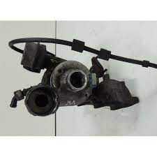 TURBO 038253016S AUDI VOLKSWAGEN SKODA SEAT ΜΕΤΑΧΕΙΡΙΣΜΕΝΟ ΓΝΗΣΙΟ