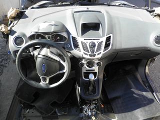 FORD FIESTA TURBO DIESEL  09-13 KOLLIAS MOTOR
