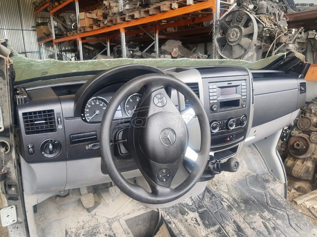 ΤΑΜΠΛΟ MERCEDES SPRINTER 906