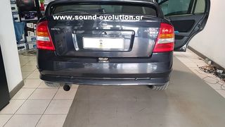 OPEL ASTRA G Bizzar Universal 1DIN Deckless Android 9.0 8Core Multimedia www.sound-evolution gr