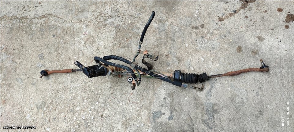 ΚΡΕΜΑΓΙΕΡΑ ΥΔΡΑΥΛΙΚΗ TOYOTA AVENSIS 1997-2000