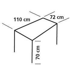 Τραπέζι St. Pierre M-thumb-3