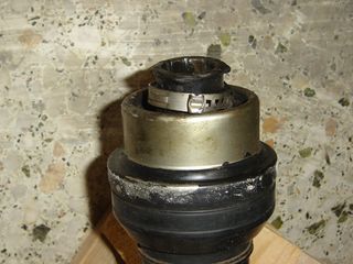 ΚΕΝΤΡΙΚΟΣ ΑΞΟΝΑΣ AUDI Q5  8R TDI 2.0 CGLB '08-  8R0521101E-thumb-2