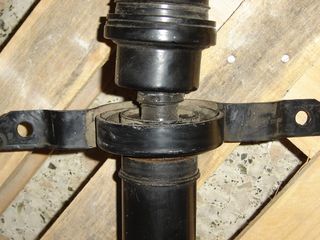 ΚΕΝΤΡΙΚΟΣ ΑΞΟΝΑΣ AUDI Q5  8R TDI 2.0 CGLB '08-  8R0521101E-thumb-3