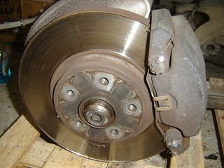 ΑΚΡΑ ΚΟΜΠΛΕ ΕΜΠΡΟΣ & ΠΙΣΩ AUDI Q5  8R TDI 2.0 CGLB '08-  8R0505312F/8R0501203C/8R0407271C-thumb-7