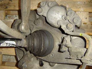 ΑΚΡΑ ΚΟΜΠΛΕ ΕΜΠΡΟΣ & ΠΙΣΩ AUDI Q5  8R TDI 2.0 CGLB '08-  8R0505312F/8R0501203C/8R0407271C-thumb-12