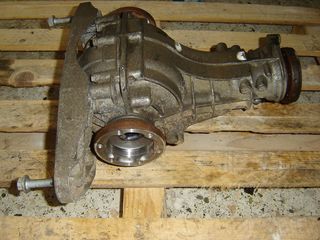 ΔΙΑΦΟΡΙΚΟ ΠΙΣΩ AUDI Q5  8R TDI 2.0 CGLB '08- 4460310067A/8K0599287G-thumb-1