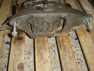 ΔΙΑΦΟΡΙΚΟ ΠΙΣΩ AUDI Q5  8R TDI 2.0 CGLB '08- 4460310067A/8K0599287G-thumb-2