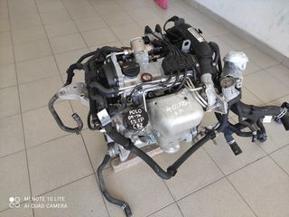 Κινητήρας VW POLO 09-14 1.2 TSI (CBZ) 40000 ΧΛΜ