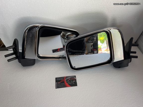 NISSAN D22 / NAVARA 1998 - 2010 ΚΑΘΡΕΦΤΗΣ μηχανικός 