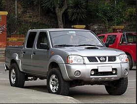 NISSAN D22 / NAVARA 1998 - 2010 ΚΑΘΡΕΦΤΗΣ μηχανικός -thumb-2