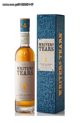 Writer's Tears Double Oak Irish Whiskey 700ml