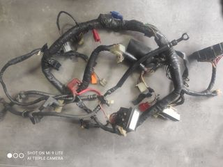 HONDA CBR 929 ΠΛΕΞΟΥΔΑ 