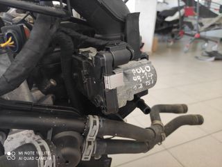 Πεταλούδα Γκαζιού VW POLO 09-14
