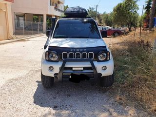 Ανεμοθραυστης καπώ SUZUKI JIMNY-thumb-1