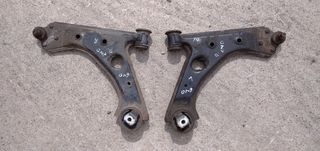 Ψαλίδια οδηγού-συνοδηγού από Fiat Punto Evo 2006-2012