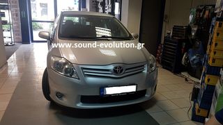 Toyota Auris 2010 Bizzar Android 9.0 4core Navigation  ΜΕ 2 ΧΡΟΝΙΑ ΓΡΑΠΤΗ ΕΓΓΥΗΣΗ www.sound-evolution gr