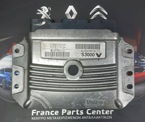 ΕΓΚΕΦΑΛΟΣ VALEO S3000 8200509516 21586163-9A 8200785132 RENAULT MEGANE SCENIC