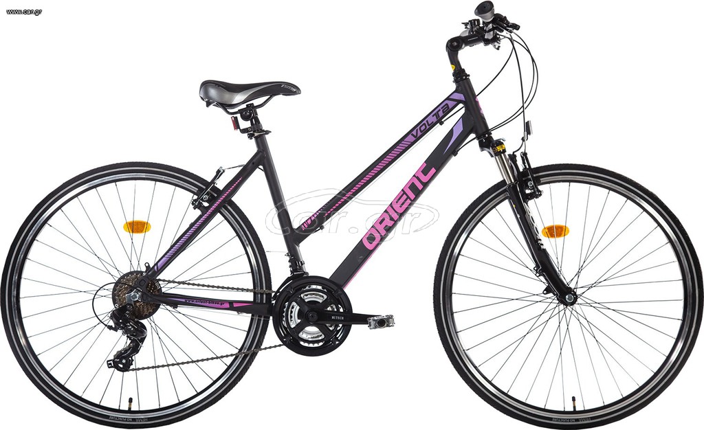 Trekking Orient 2026 Volta Lady Alu 28" 21sp