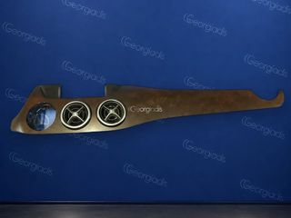 MERCEDES ΚΑΛΥΜΜΑ ΤΑΜΠΛΟ (INSTRUMENT PANEL TRIM STRIP) B-CLASS (W246)