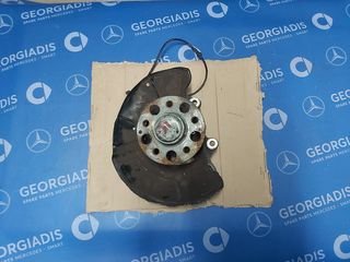 MERCEDES ΑΚΡΑΞΟΝΙΟ ΕΜΠΡΟΣ ΑΡΙΣΤΕΡΟ (STEERING KNUCKLE) E-CLASS (W212)