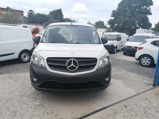 Mercedes-Benz '14 Citan 109 MAXI EURO5