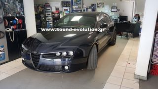 Alfa Romeo 159 LM Digital G804 OEM GPS/BT/USB/SD/DVD  Android  www.sound-evolution gr 