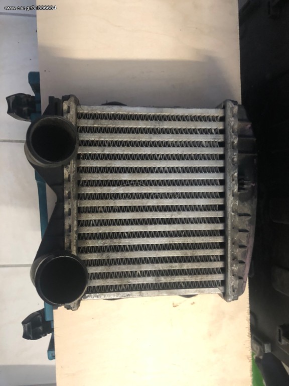 Smart Fortwo 450-452 intercooler